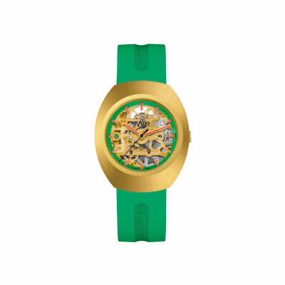 Montre RADO DiaStar Original Skeleton R12166309 Édition Limitée