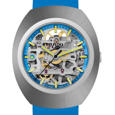 Montre RADO DiaStar Original Skeleton R12169209 Édition Limitée