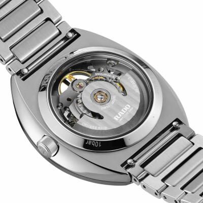 Montre RADO DiaStar Original Skeleton R12162153