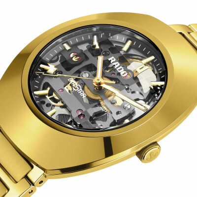 RADO DiaStar Original Skeleton R12164153 watch
