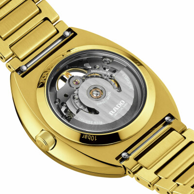 RADO DiaStar Original Skeleton R12164153 watch