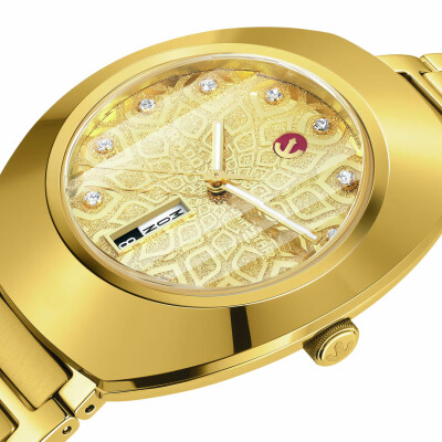 RADO DiaStar Original Automatic R12161633-horloge