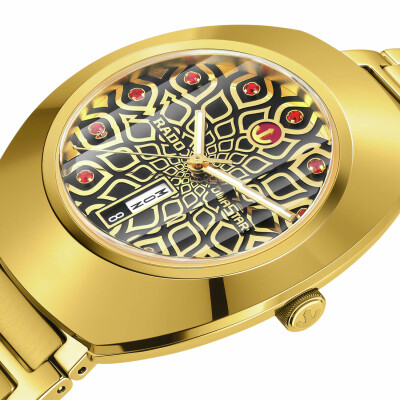 RADO DiaStar Original Automatic R12161653-horloge