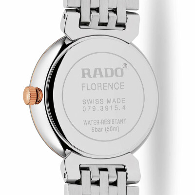 Montre RADO Florence Quartz Diamonds R48913723