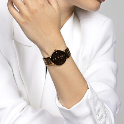 RADO Florence Quartz Diamonds R48917703 watch