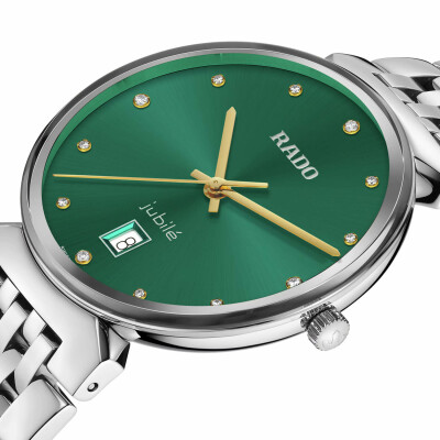 RADO Florence Quartz Diamonds R48912773-horloge