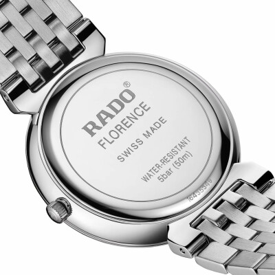 Montre RADO Florence Quartz Diamonds R48912773