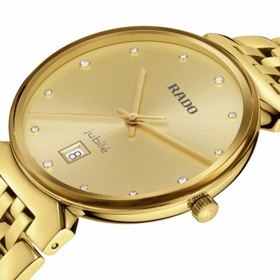 RADO Florence Quartz Diamonds R48914713-horloge