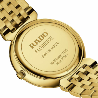 Montre RADO Florence Quartz Diamonds R48914713