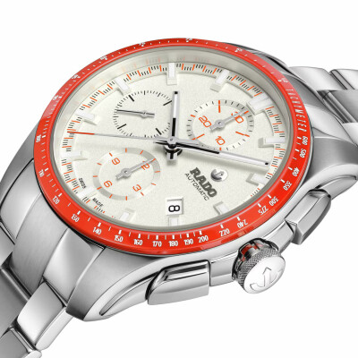 RADO HyperChrome Automatic Chronograph R32042013-horloge