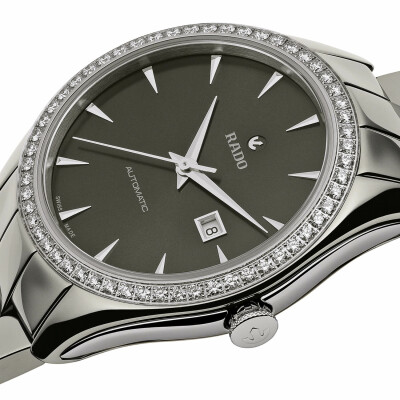 RADO HyperChrome Automatic Diamonds R32051102-horloge