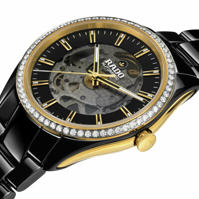 RADO HyperChrome Automatic Diamonds R32157152-horloge