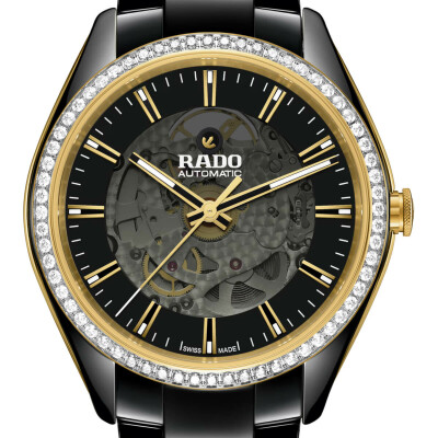 Montre Rado Hyperchrome Automatic Diamonds R32157152