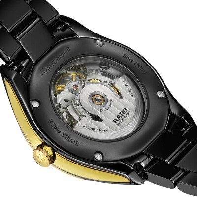 Montre Rado Hyperchrome Automatic Diamonds R32157152