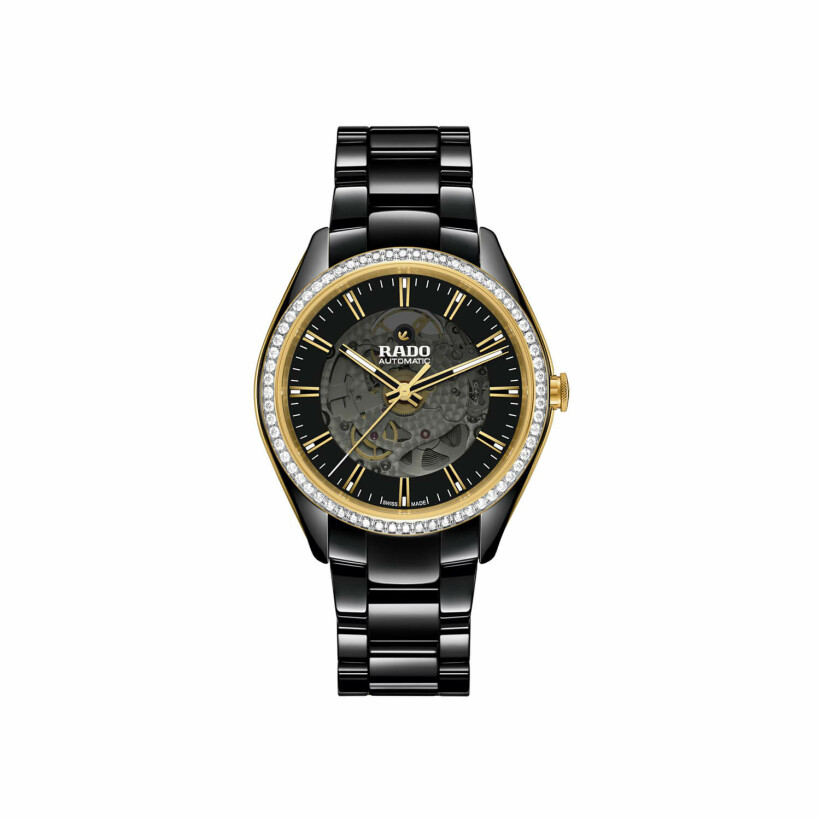 RADO Hyperchrome Automatic Diamonds R32157152 watch