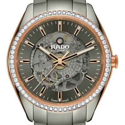 Montre Rado Hyperchrome Automatic Diamonds R32158102