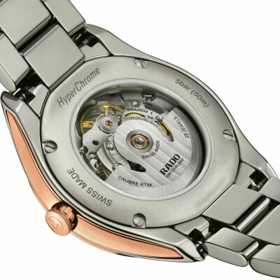 Montre Rado Hyperchrome Automatic Diamonds R32158102