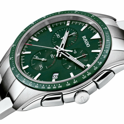 Montre RADO Hyperchrome Quartz Chronograph R32259313