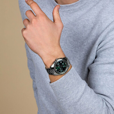 Montre RADO Hyperchrome Quartz Chronograph R32259313