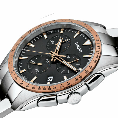 RADO Hyperchrome Quartz Chronograph R32259163 watch
