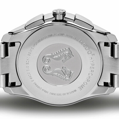 RADO Hyperchrome Quartz Chronograph R32259163 watch