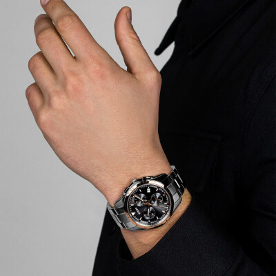 RADO Hyperchrome Quartz Chronograph R32259163 watch