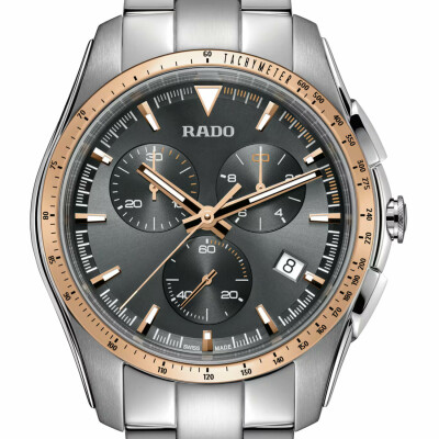 RADO Hyperchrome Quartz Chronograph R32259163 watch