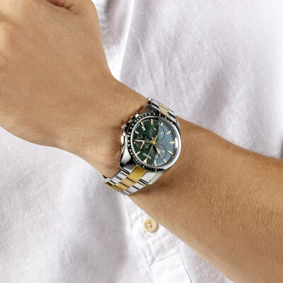 RADO Hyperchrome Quartz Chronograph R32259323 watch
