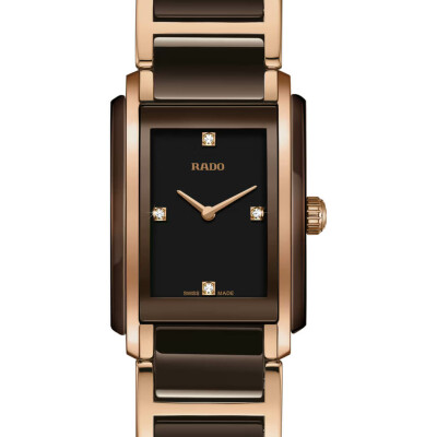 RADO Integral Quartz Diamonds R20201712-horloge