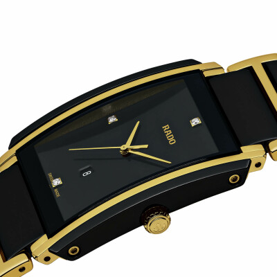 RADO Integral L Jubile Quartz R20204712 watch
