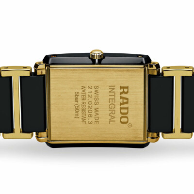 RADO Integral L Jubile Quartz R20204712 watch