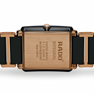 RADO Integral Diamonds R20207712 watch