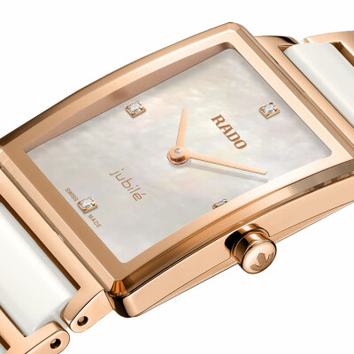 RADO Integral Diamonds Quartz R20251902 watch