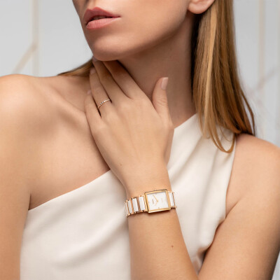 RADO Integral Diamonds Quartz R20251902 watch
