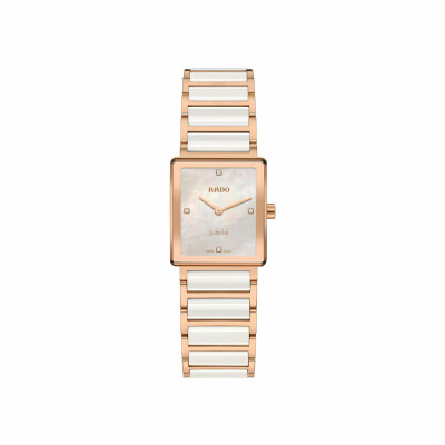 Montre RADO Integral Diamonds Quartz R20251902