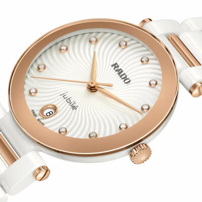 Montre RADO LaCoupole Diamonds R22240703