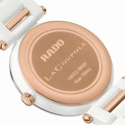 Montre RADO LaCoupole Diamonds R22240703