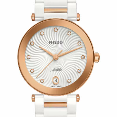 Montre RADO LaCoupole Diamonds R22240703