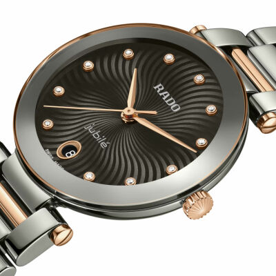 Montre RADO LaCoupole Diamonds R22241703