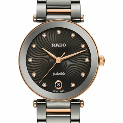 Montre RADO LaCoupole Diamonds R22241703