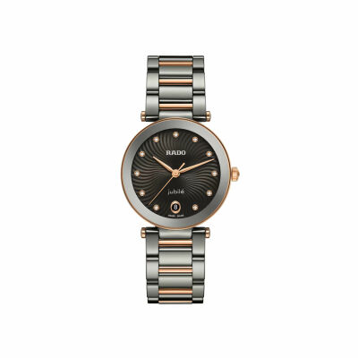 Montre RADO LaCoupole Diamonds R22241703