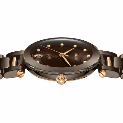 Montre RADO LaCoupole Diamonds R22242703