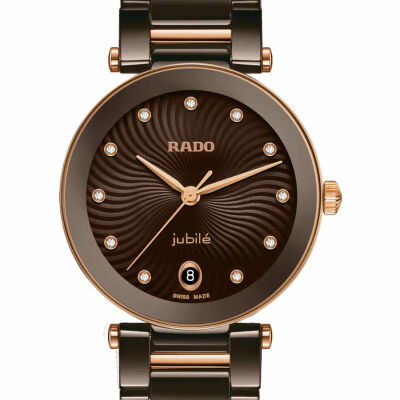 Montre RADO LaCoupole Diamonds R22242703