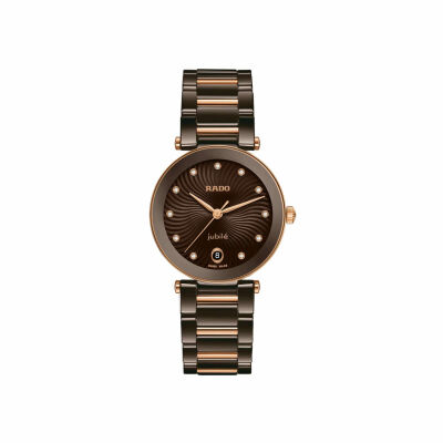 Montre RADO LaCoupole Diamonds R22242703