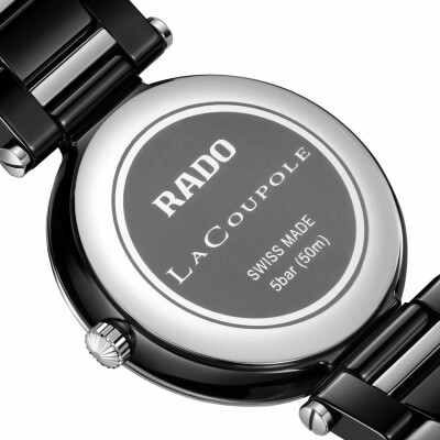 Montre RADO LaCoupole Diamonds R22243703