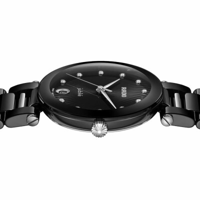 Montre RADO LaCoupole Diamonds R22243703