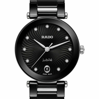 Montre RADO LaCoupole Diamonds R22243703