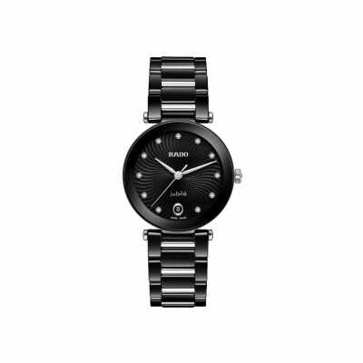 Montre RADO LaCoupole Diamonds R22243703