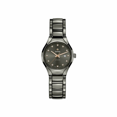 Montre RADO True Round Automatic Diamonds R27243732