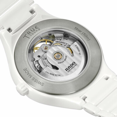 Montre RADO True Round Automatic Open Heart R27115012